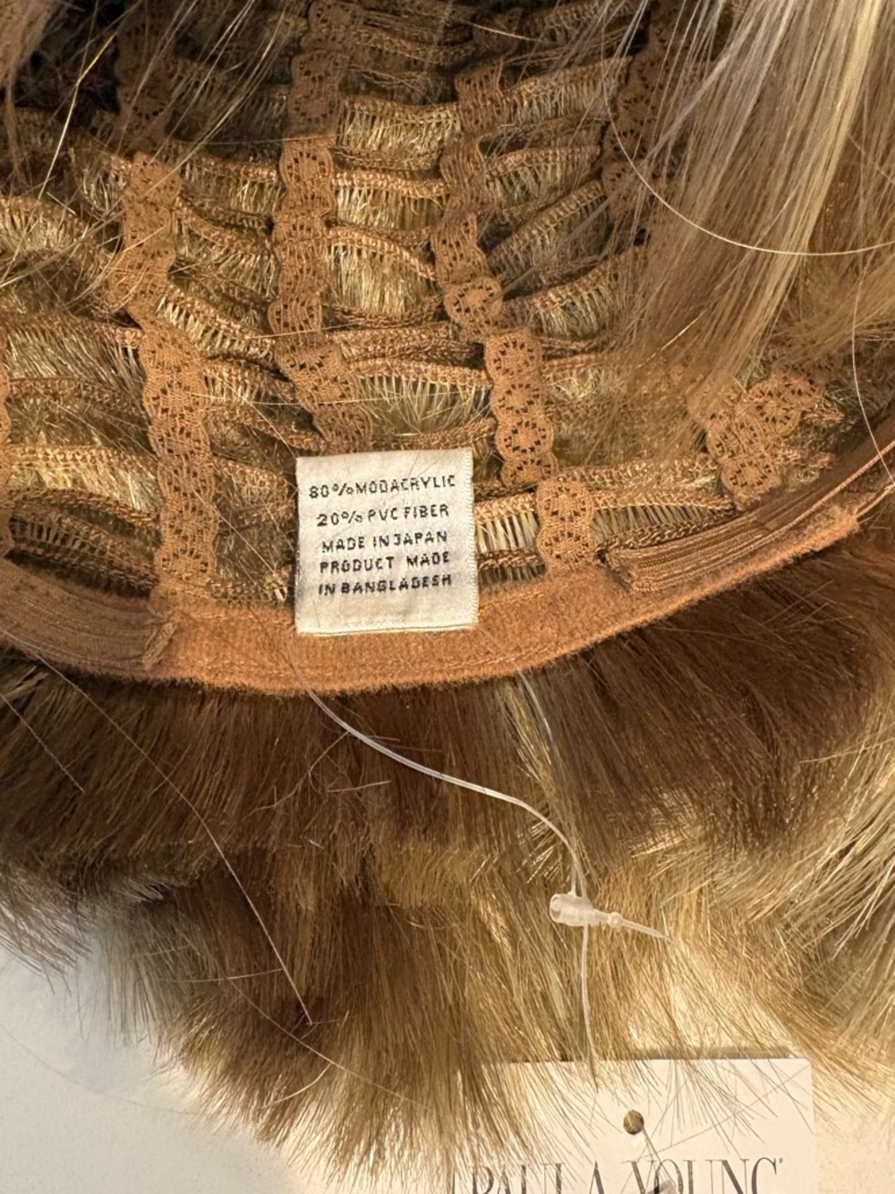 PAULA YOUNG Blunt Cut Bob! AMELIA! NEW. Sun-kissed Blonde! Synthetic! - Picture 7 of 10